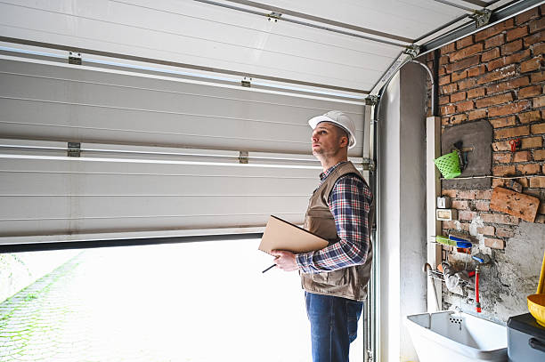Licensed Garage Door Roller Replacement service in Grandview Plaza, KS - Garage Doors Repair Pro