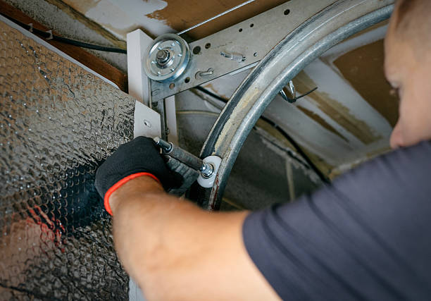 Affordable Garage Door Roller Replacement solutions in Grandview Plaza, KS